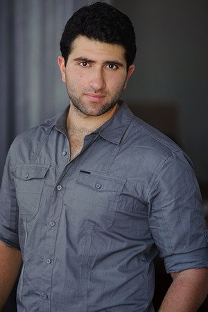 Cover image for Corey Pierno