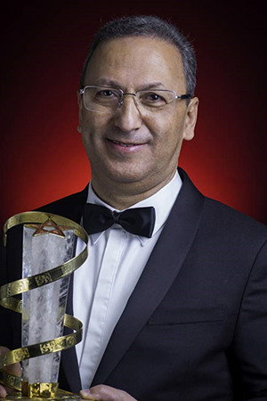 Cover image for Zakaria Alaoui