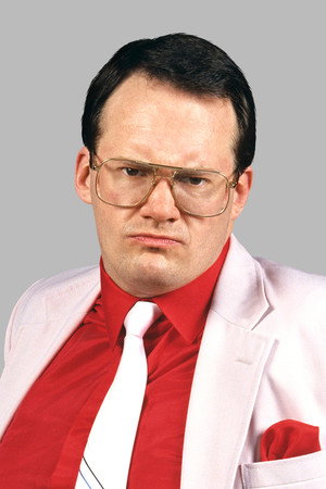 Cover image for Jim Cornette