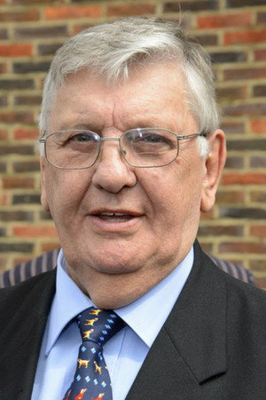 Cover image for Derek Martin