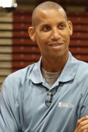 Cover image for Reggie Miller