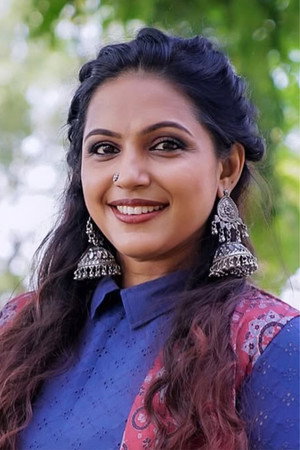 Cover image for Vijitha Vijayakumar