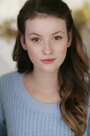 Cover image for Kirrilee Berger