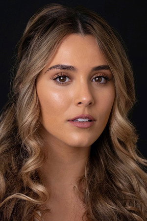 Cover image for Olivia Vasquez