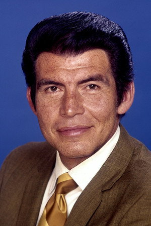 Cover image for Ned Romero