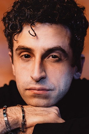 Cover image for Brandon Uranowitz