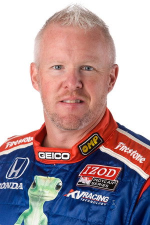 Cover image for Paul Tracy