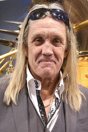 Cover image for Nicko McBrain