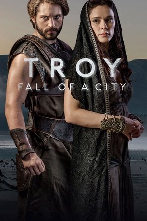 Poster for Падение Трои