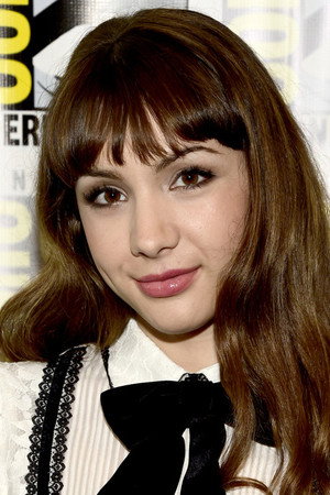 Cover image for Hannah Marks