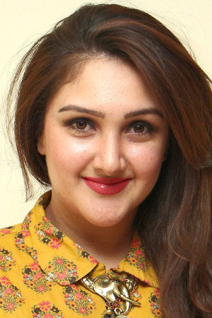 Cover image for Sridevi Vijayakumar