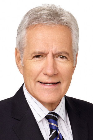 Cover image for Alex Trebek