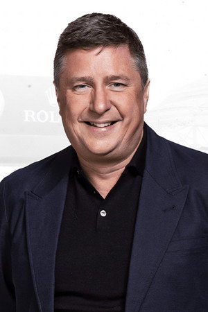 Cover image for David Croft