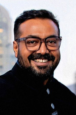 Cover image for Anurag Kashyap