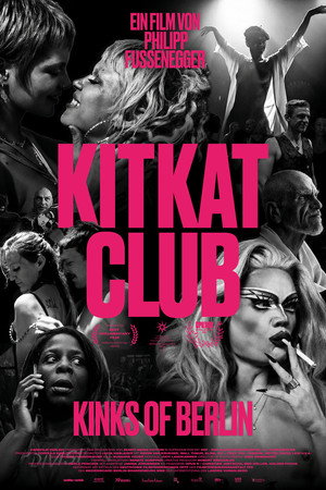 Poster for KitKatClub: Изломы Берлина