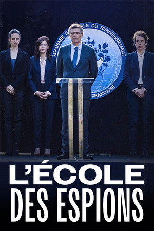 Poster for Академия шпионов
