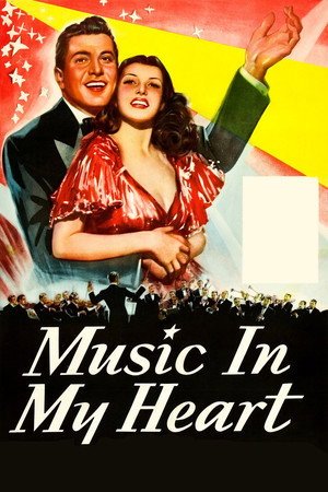 Poster for Музыка в сердце моём