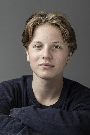Cover image for Kylian de Pagter