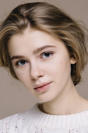Cover image for Анастасия Уколова