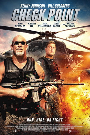 Poster for Контрольная точка