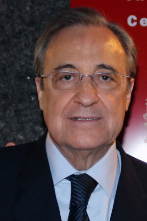 Cover image for Florentino Pérez