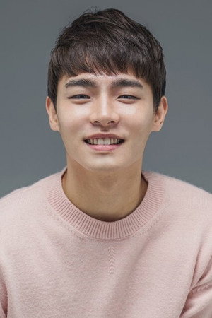 Cover image for Kim Soo-oh