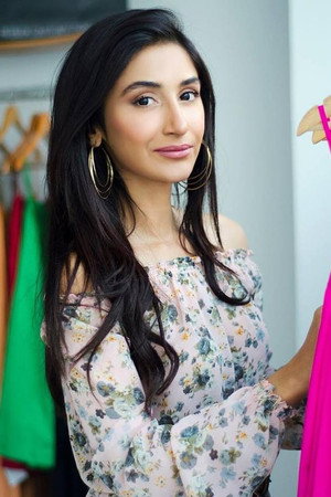 Cover image for Hira Tareen