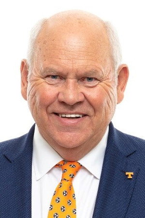 Cover image for Phillip Fulmer