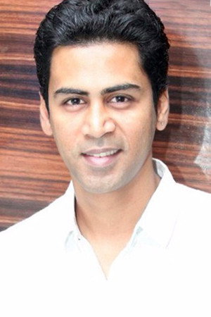 Cover image for Krish