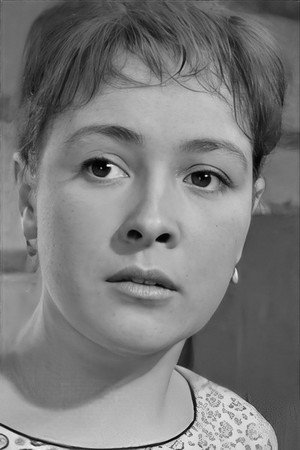 Cover image for Любовь Стриженова
