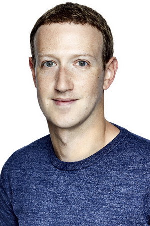 Cover image for Mark Zuckerberg