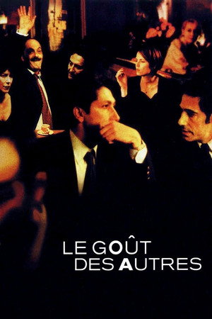 Poster for The Taste of Others