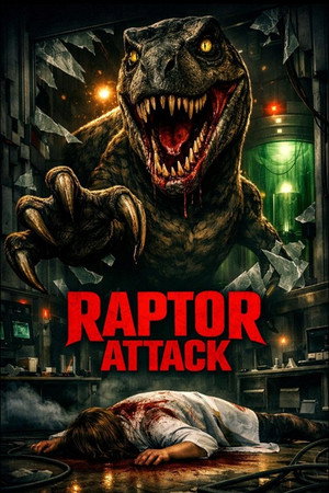 Poster for Месть раптора