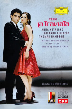 Poster for Травиата
