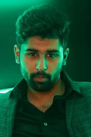 Cover image for Aditya Madhavan