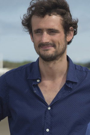 Cover image for Grégoire Baujat