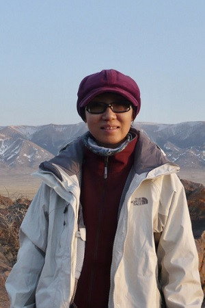 Cover image for Hao Lee