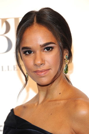 Cover image for Misty Copeland