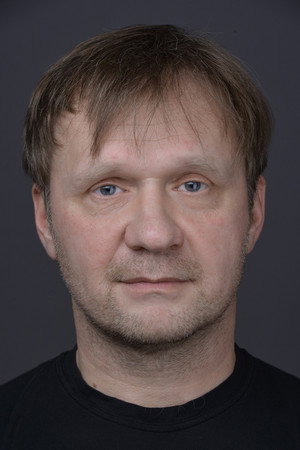 Cover image for Кирилл Назаров
