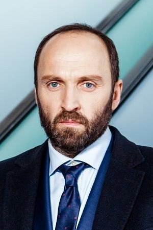 Cover image for Oleksandr Kobzar