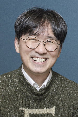 Cover image for 장항준