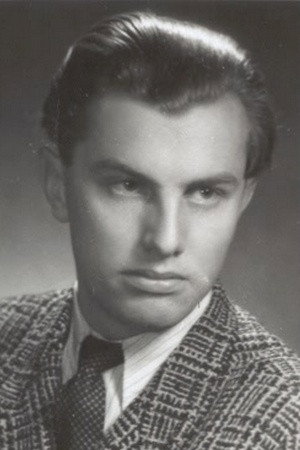 Cover image for Andrzej Jędrzejewski
