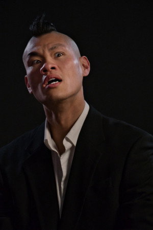 Cover image for Darren Lo