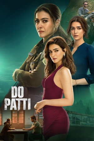 Poster for Двойной удар
