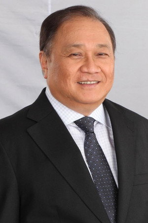 Cover image for Manuel V. Pangilinan