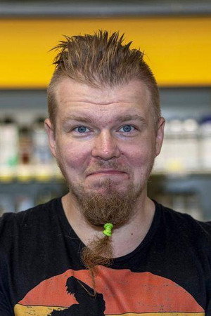 Cover image for Ari Savonen