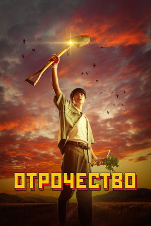 Poster for Boyhood