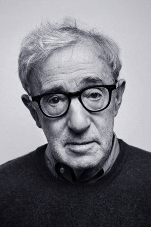 Cover image for Woody Allen