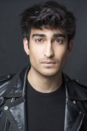 Cover image for Daniel Malik