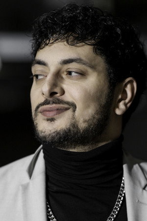 Cover image for Gor Hakobyan